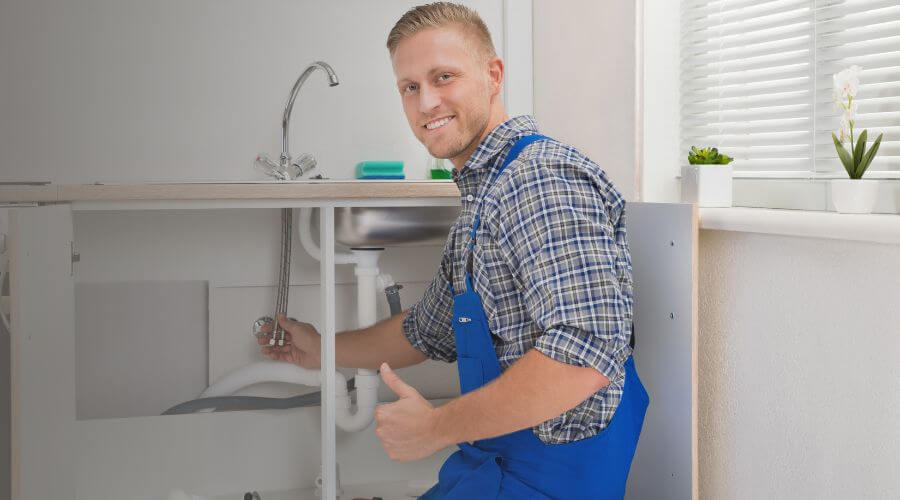Professional emergency plumbing in Rockfall, CT